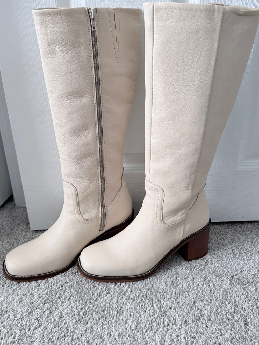 AP Patina Oslo Knee High Boot - Size 7 - Picture 2 of 5